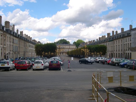  Place de la Carrière